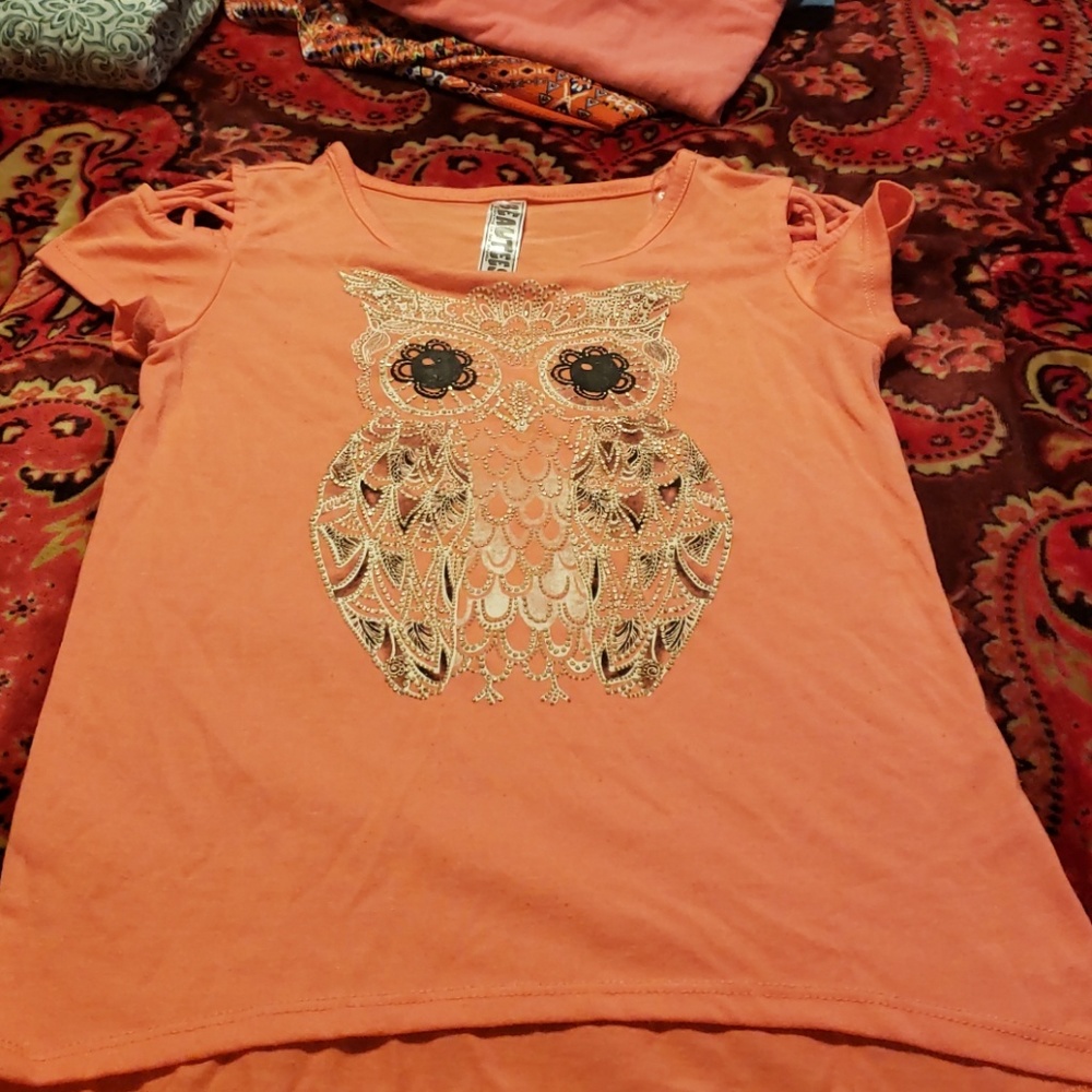 Girl shirt